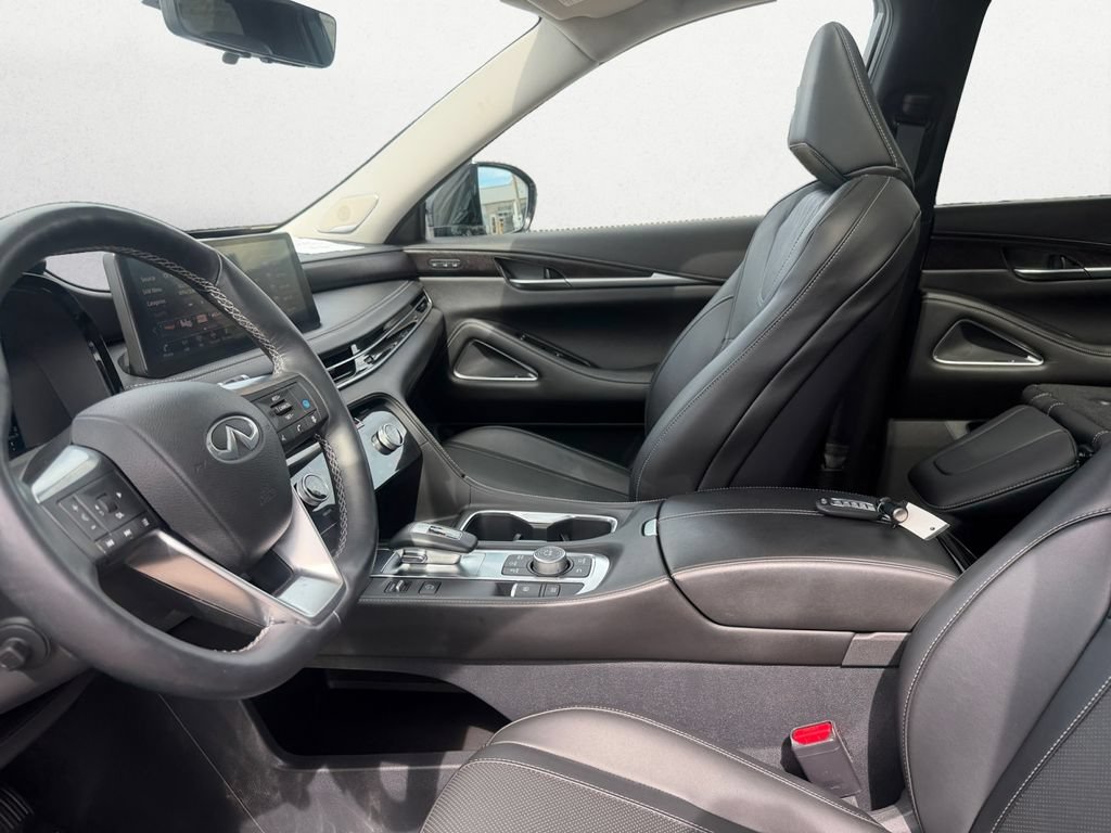 Used 2023 INFINITI QX60 Sensory AWD/4WD image 10