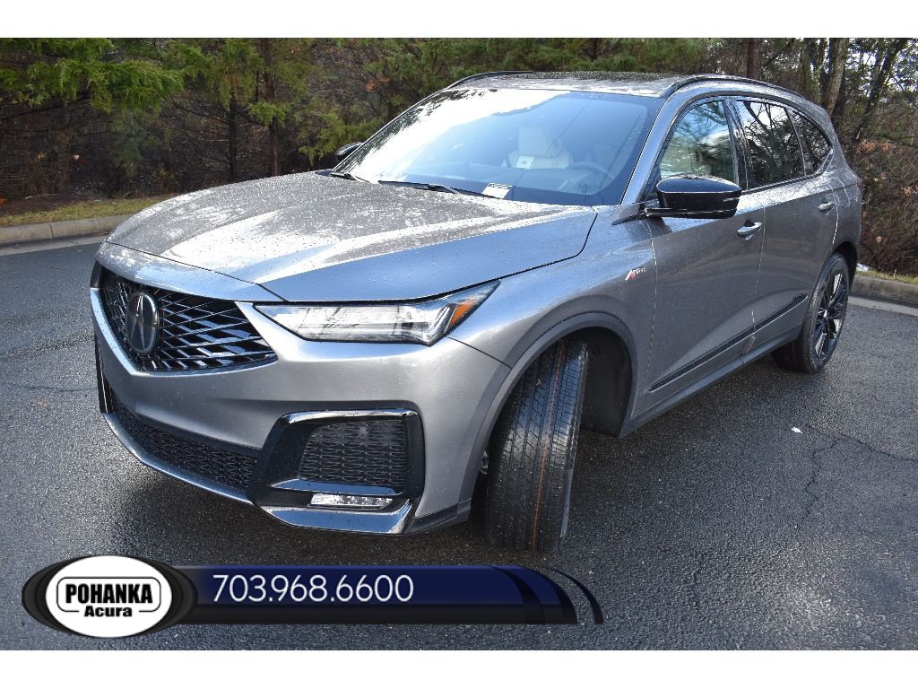 New 2026 Acura MDX A-Spec AWD/4WD image 3