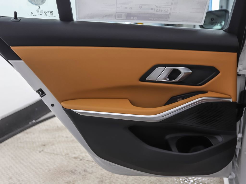 New 2026 BMW 330i xDrive Sedan w/ Premium Package image 20