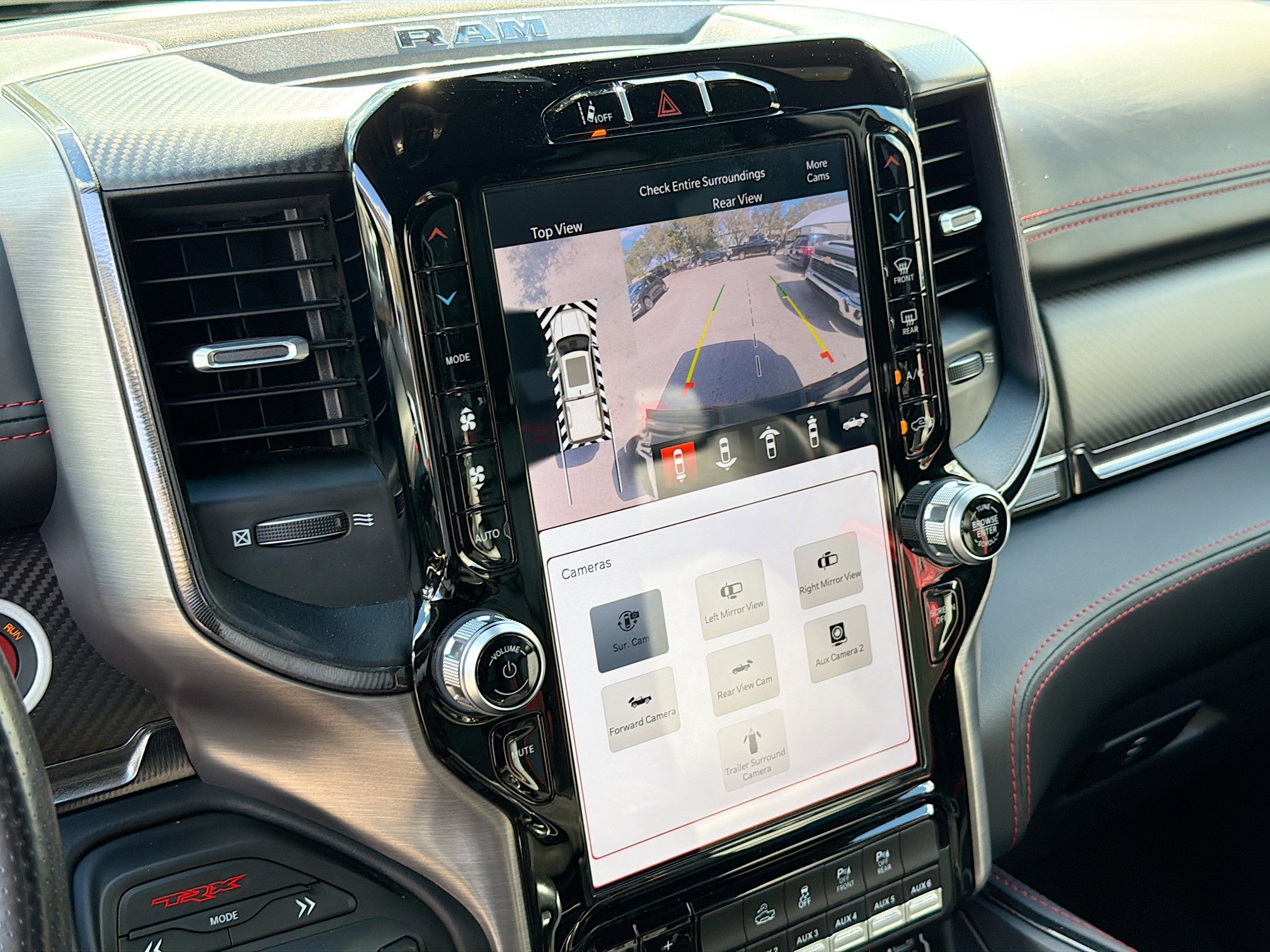 Used 2022 RAM 1500 TRX w/ TRX Level 2 Equipment Group image 33