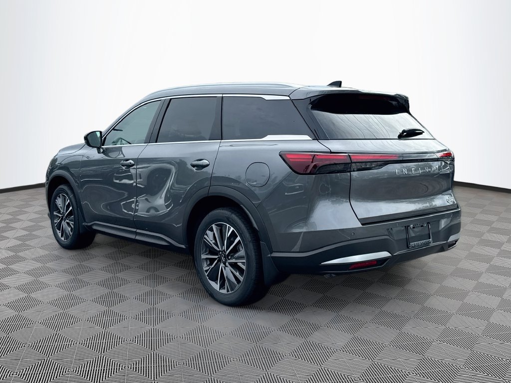 New 2027 INFINITI QX60 Luxe w/ Cargo Package FWD image 7