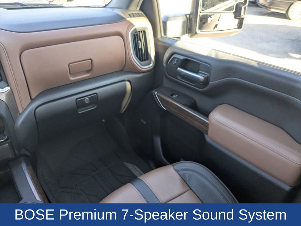 Used 2022 Chevrolet Silverado 2500 High Country w/ Z71 Off-Road Package image 20