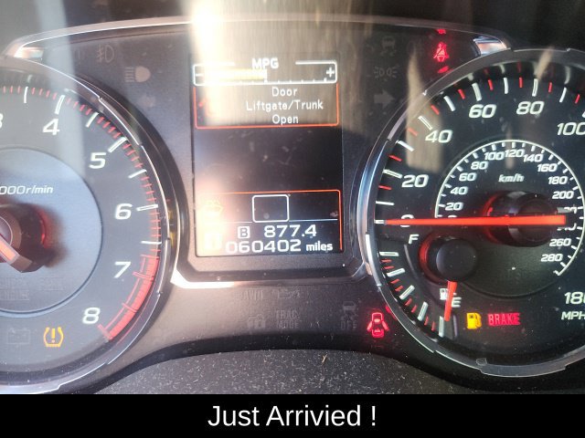 Used 2021 Subaru WRX Premium AWD/4WD image 2