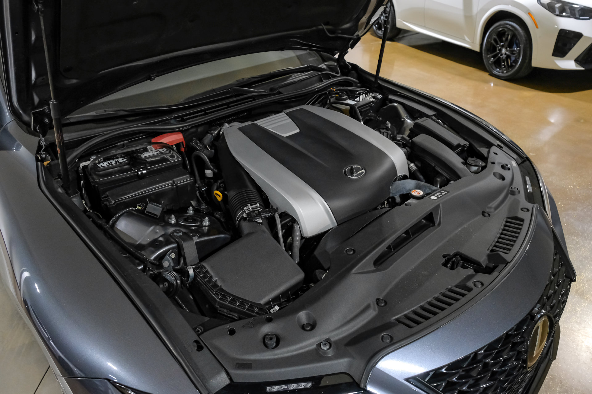Used 2024 Lexus IS 350 F Sport w/ Navigation Package RWD image 49