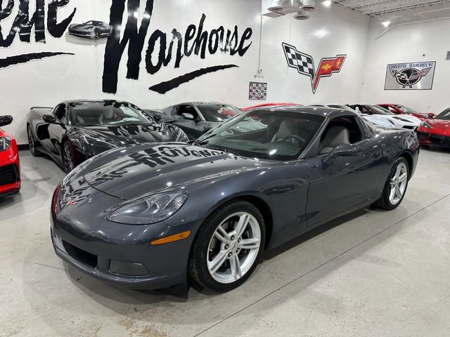 Used 2009 Chevrolet Corvette Coupe w/ Preferred Equipment Group image 18