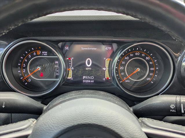 Used 2020 Jeep Gladiator Sport AWD/4WD image 10