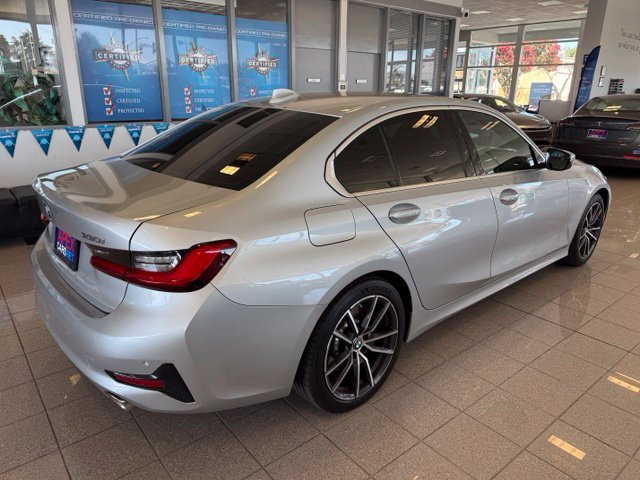 Used 2019 BMW 330i Sedan w/ Convenience Package RWD image 4