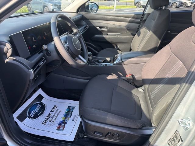 Used 2025 Hyundai Tucson SEL FWD image 21