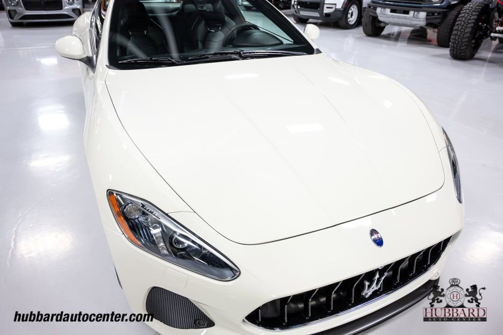 Used 2018 Maserati GranTurismo Sport RWD image 31