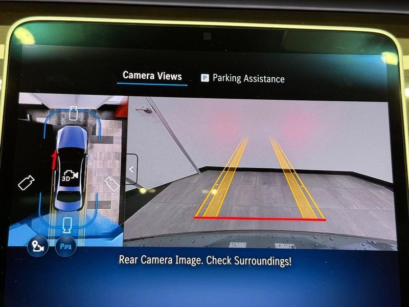 Certified 2026 Mercedes-Benz S 580 4MATIC Sedan image 17