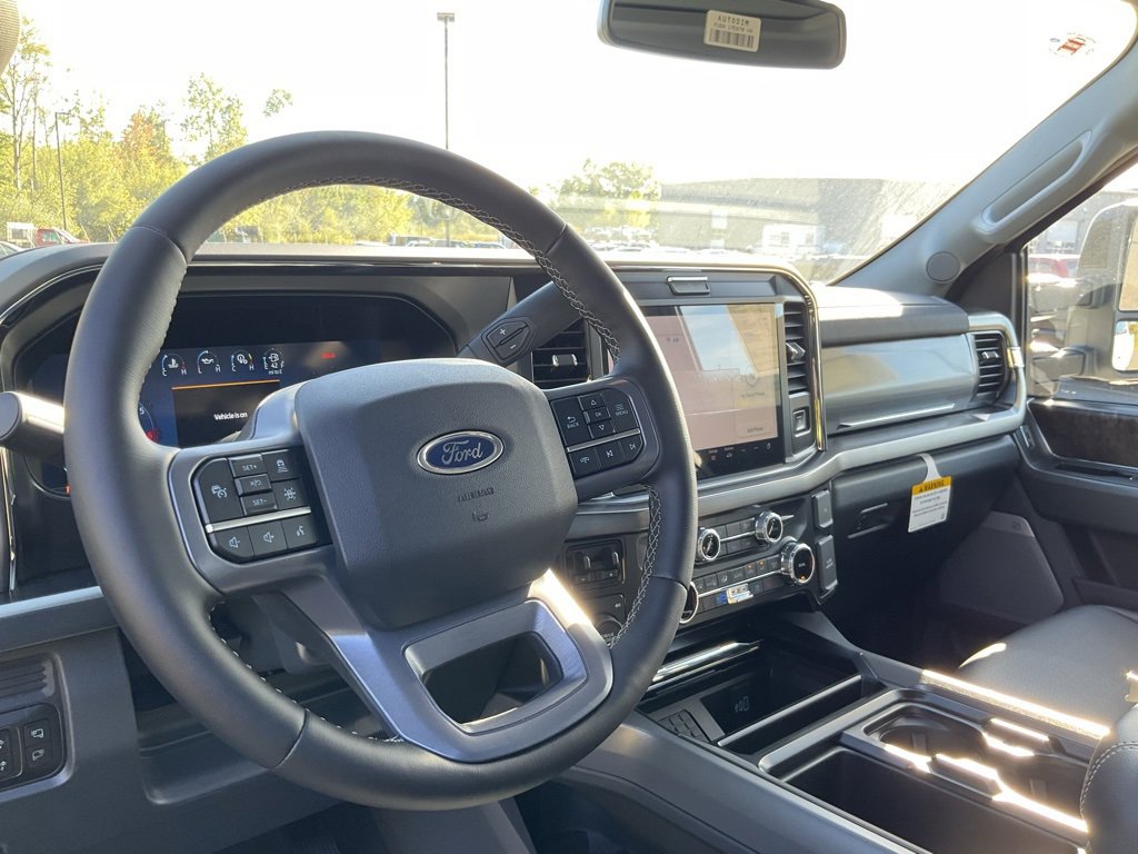 New 2026 Ford F350 Lariat image 4