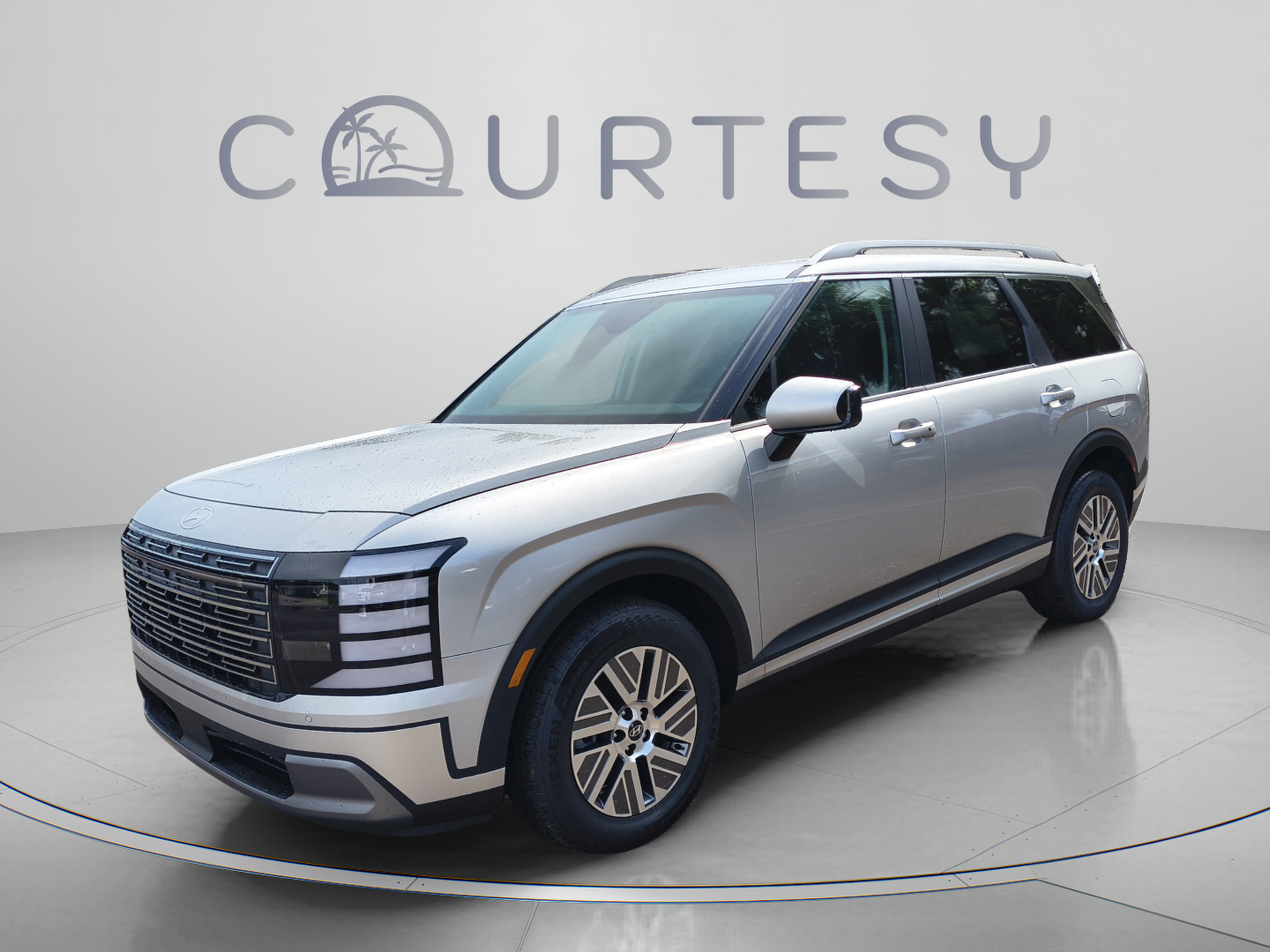 New 2027 Hyundai Palisade SEL FWD 360° Tour