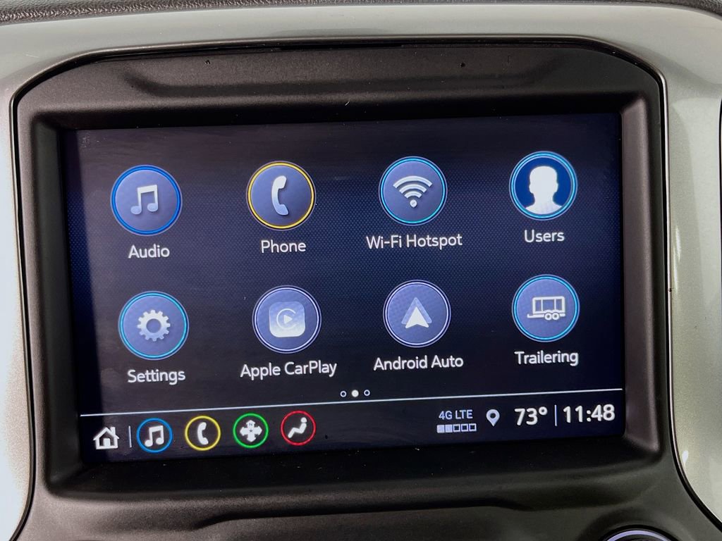 Used 2022 Chevrolet Silverado 1500 LT Trail Boss w/ LT Trail Boss Premium Package image 19