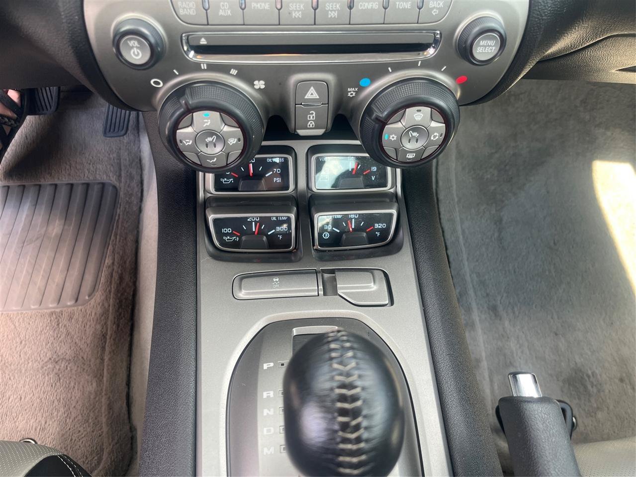 Used 2010 Chevrolet Camaro SS w/ LPO, Ground Effects Package RWD image 17