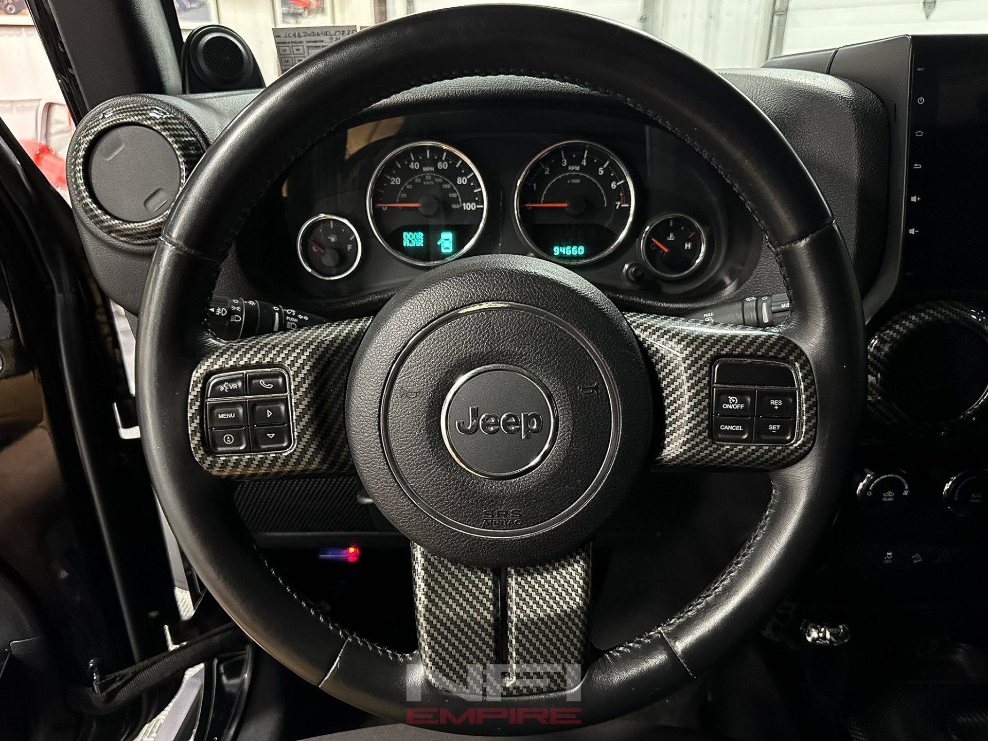 Used 2014 Jeep Wrangler Unlimited Sport w/ Quick Order Package 24S image 25