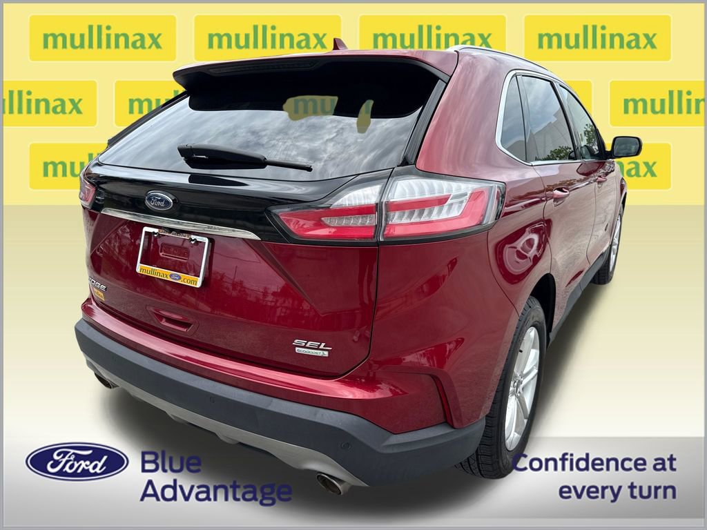 Used 2019 Ford Edge SEL w/ Equipment Group 201A FWD image 4