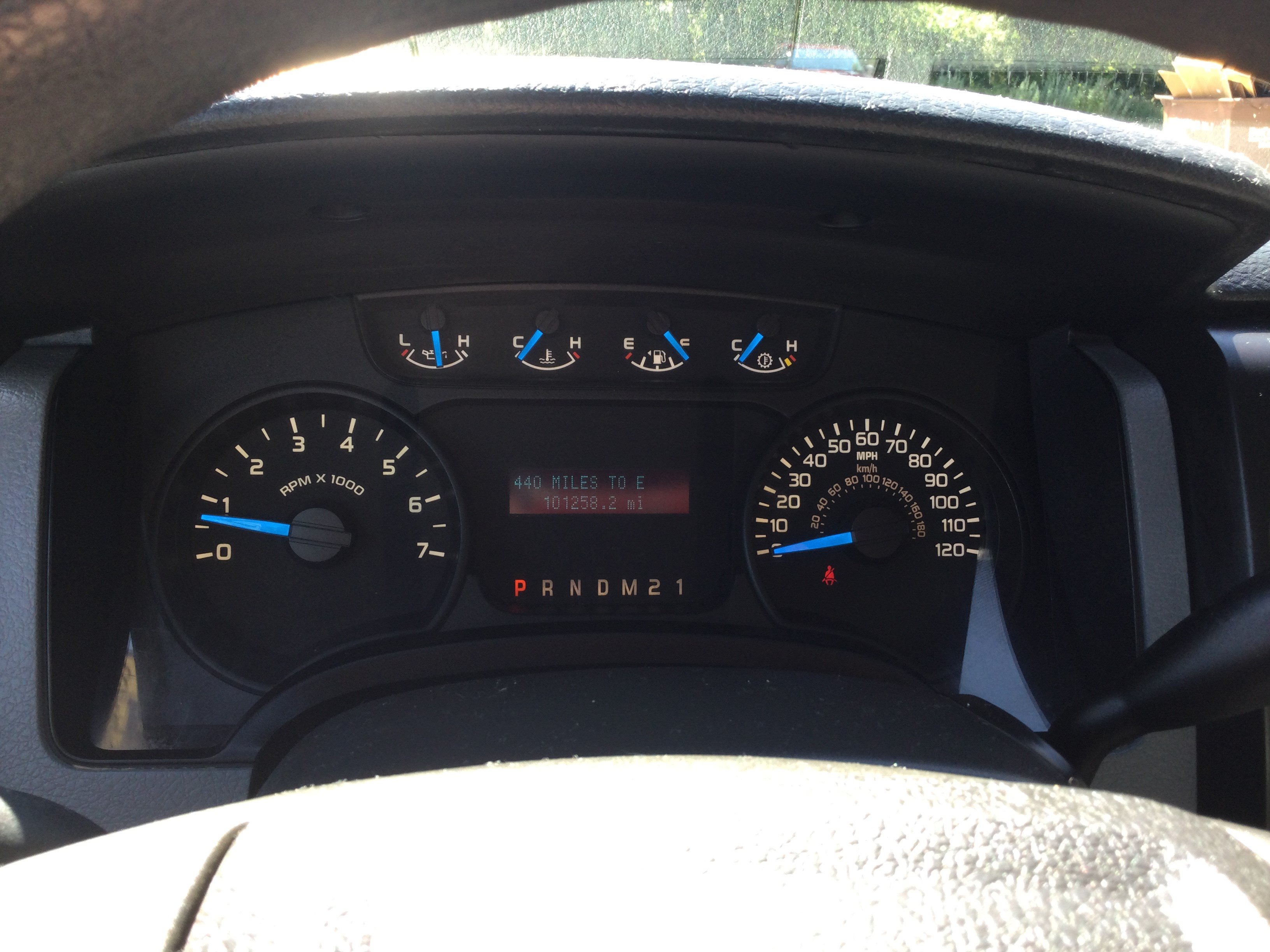 Used 2013 Ford F150 STX w/ Mid Equipment Group AWD/4WD image 11