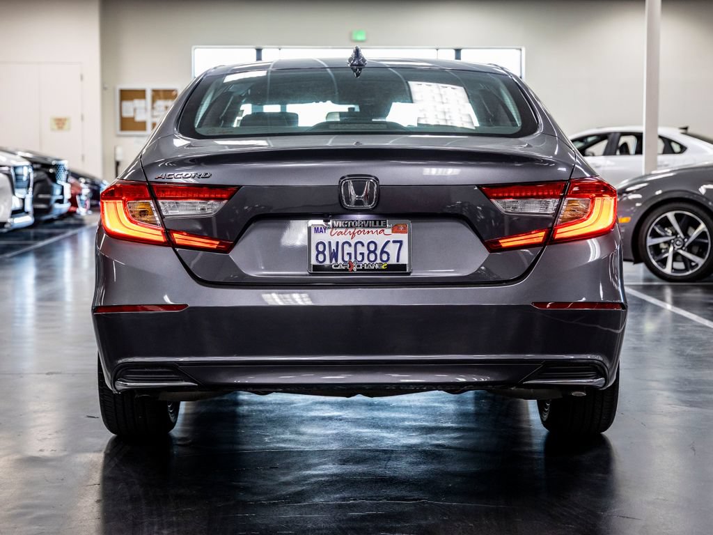 Used 2021 Honda Accord LX image 5
