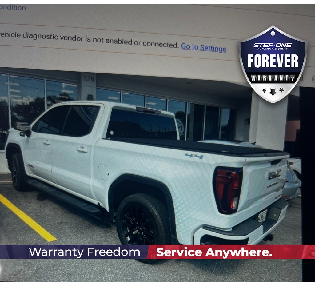 Used 2021 GMC Sierra 1500 Elevation w/ LPO, Elevation Black Package
