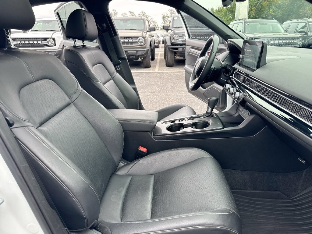 Used 2025 Honda Civic Sport Touring image 23