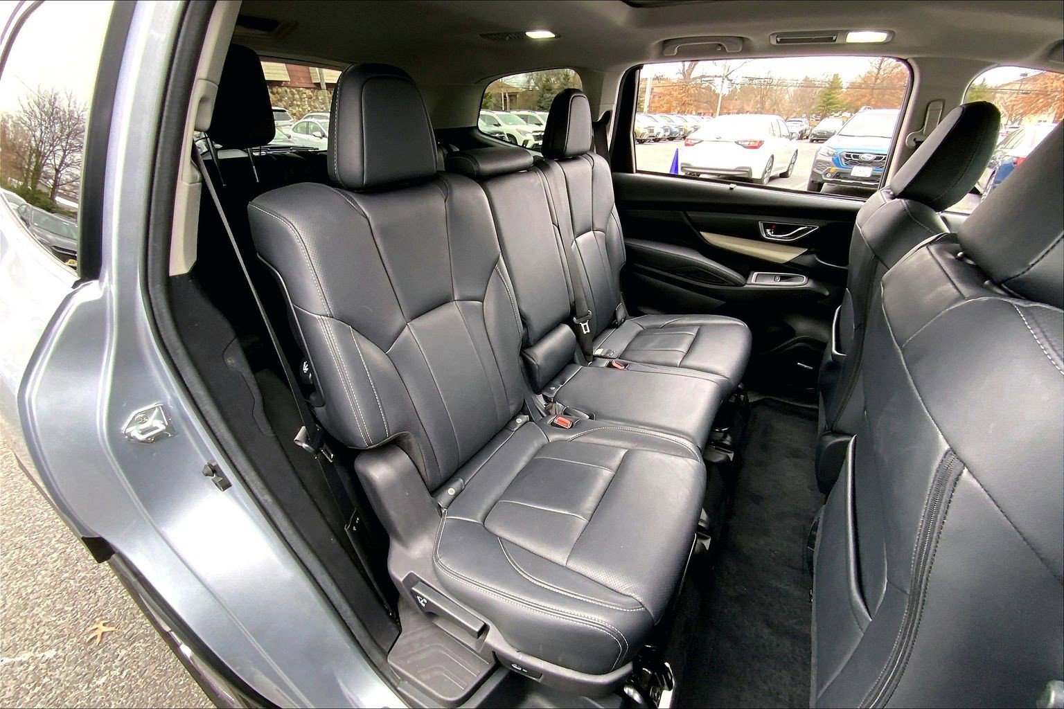 Certified 2022 Subaru Ascent Limited w/ Technology Package image 18