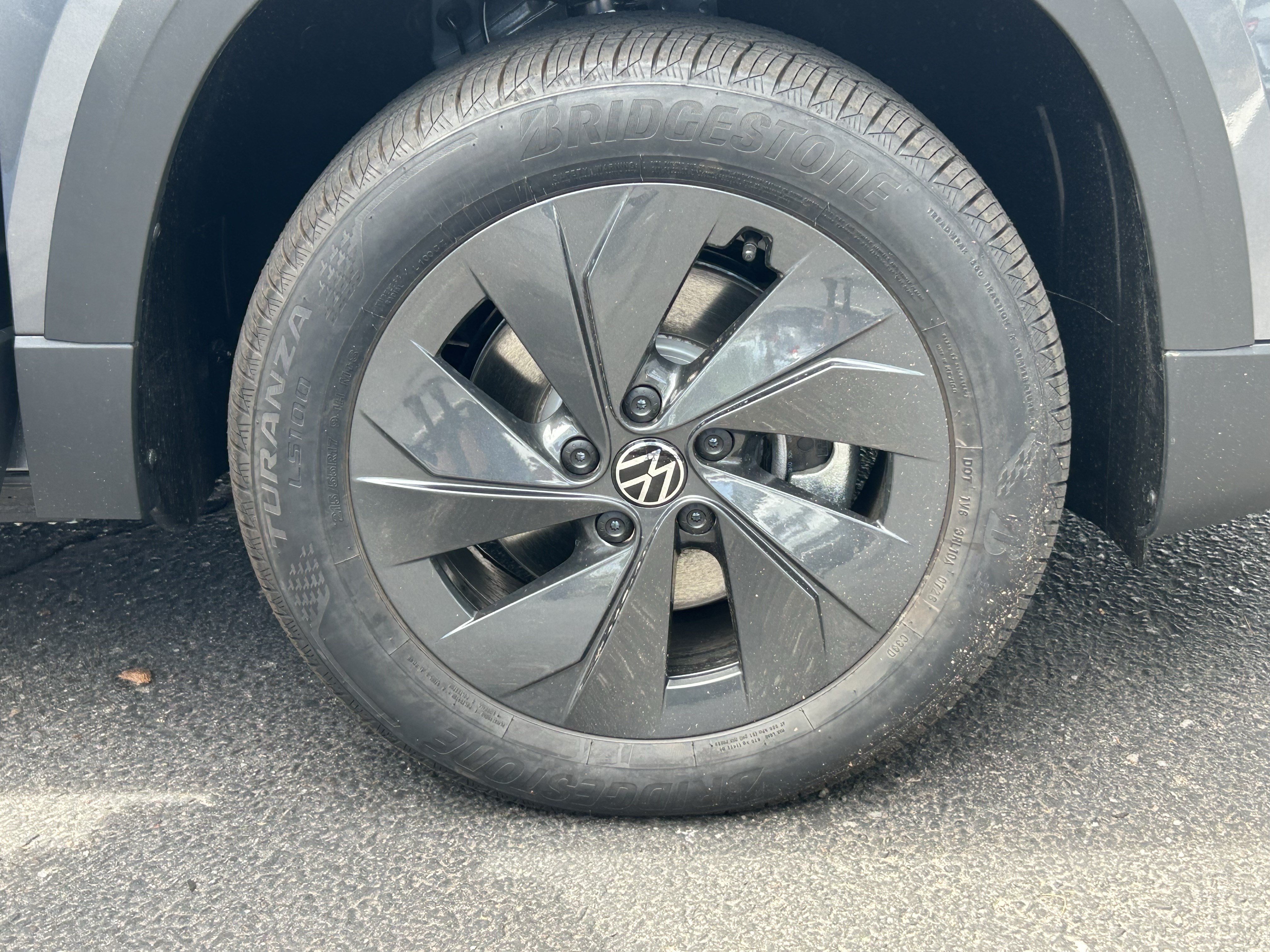 New 2026 Volkswagen Taos S FWD image 6