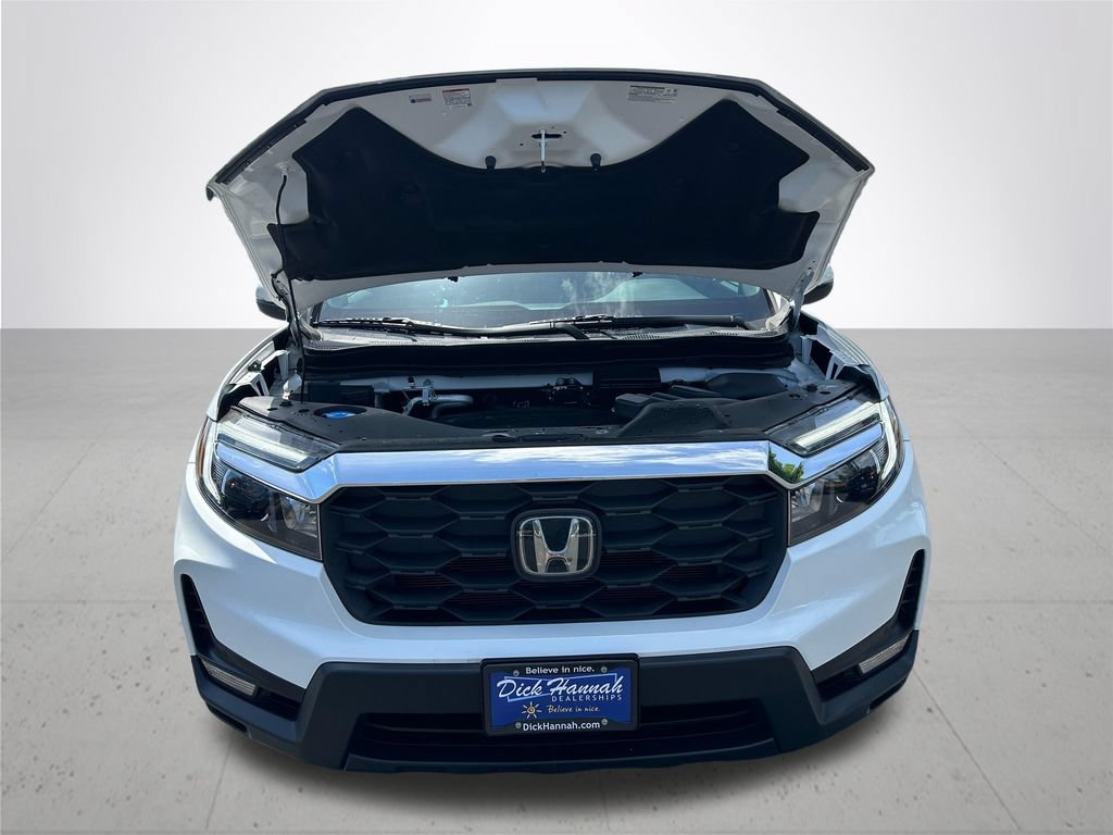 Used 2023 Honda Passport EX-L image 4