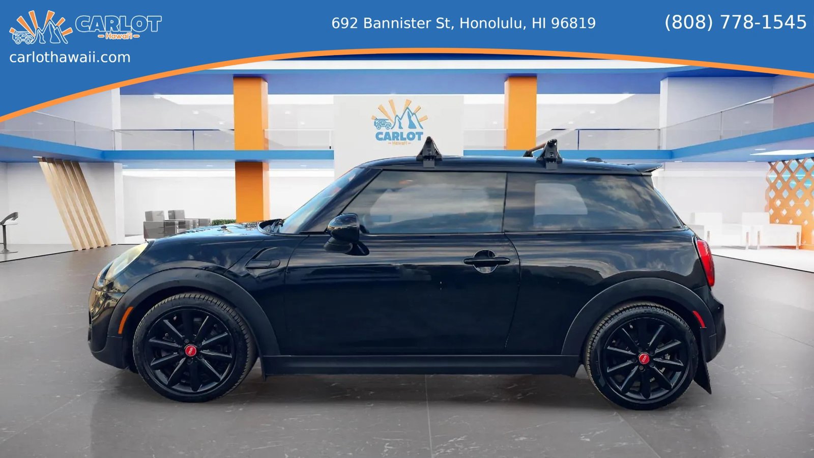 Used 2015 MINI Cooper S FWD image 3