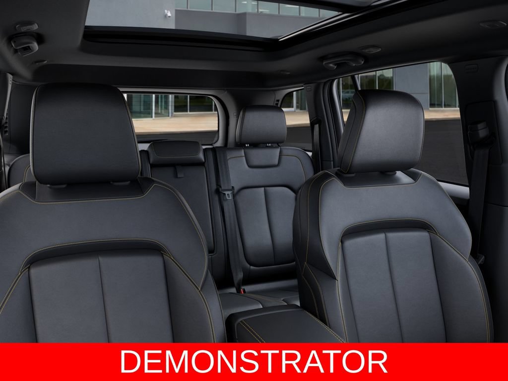 New 2026 Jeep Grand Cherokee Limited AWD/4WD image 26