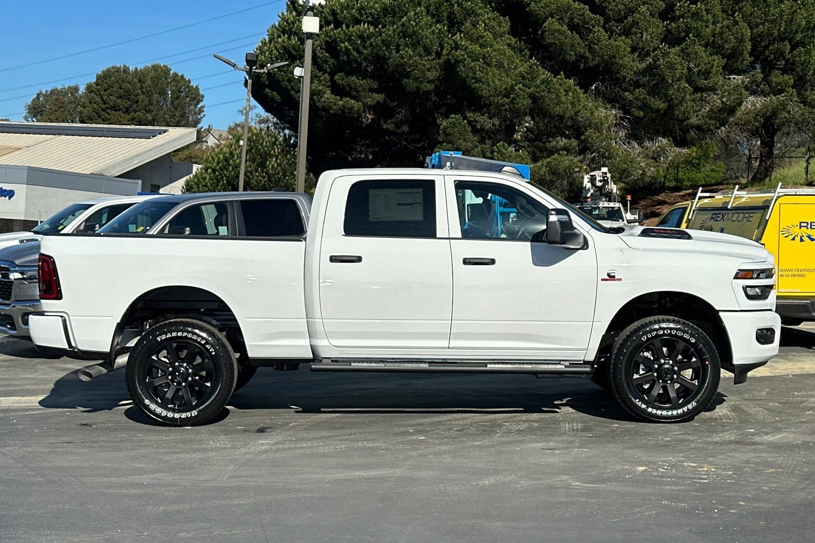 New 2026 RAM 2500 Tradesman image 3