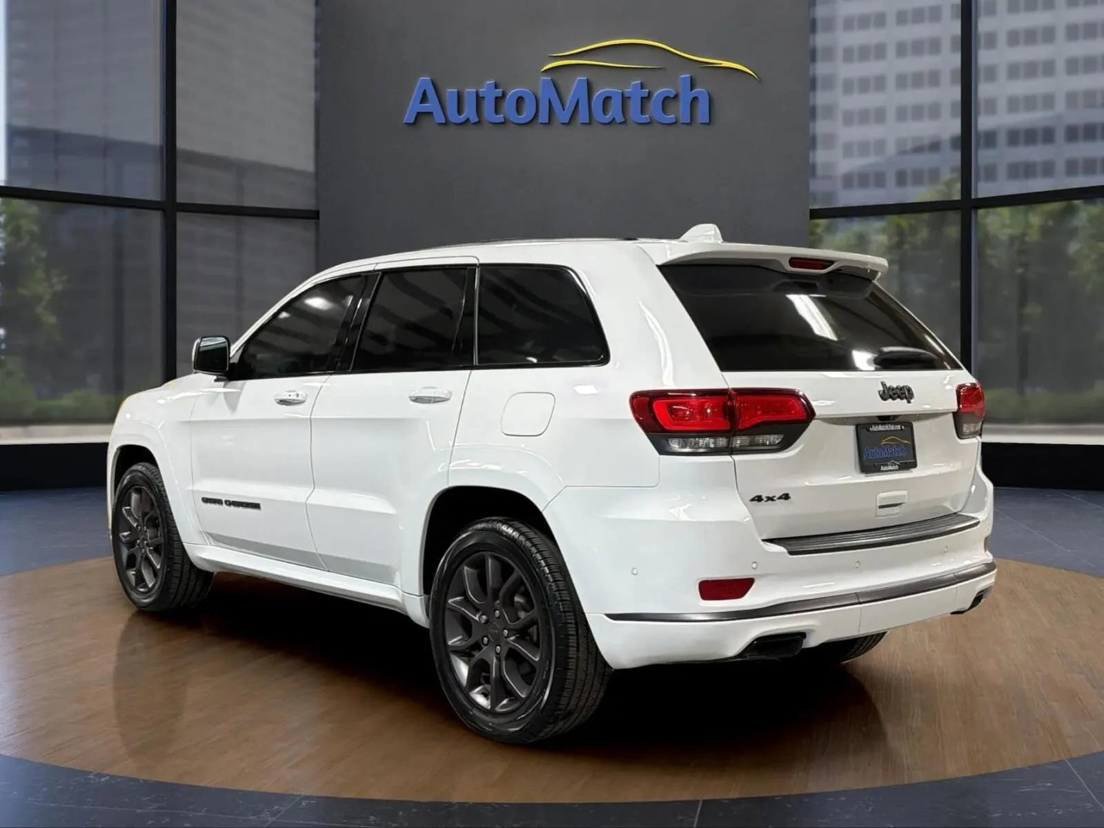 Used 2020 Jeep Grand Cherokee High Altitude image 9