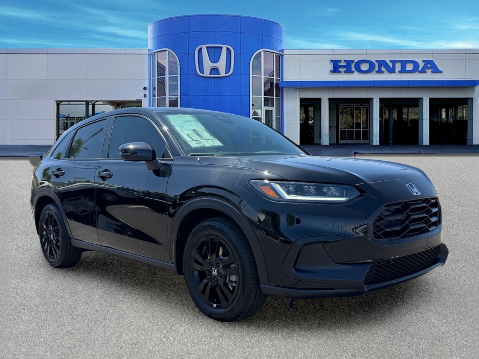 New 2026 Honda HR-V Sport image 9