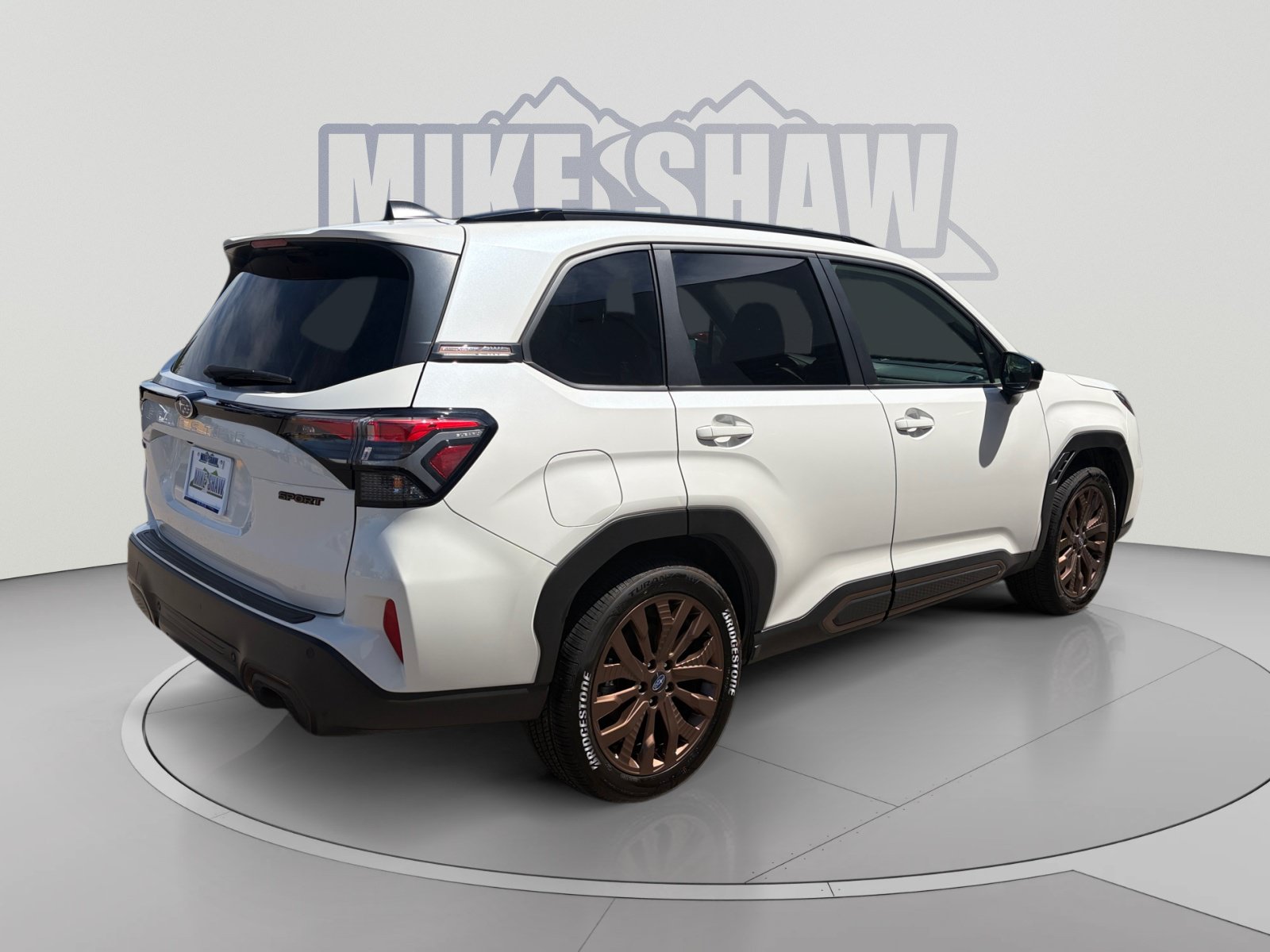Certified 2025 Subaru Forester Sport AWD/4WD image 5