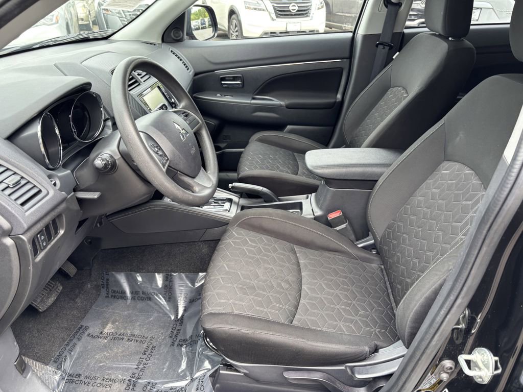 Used 2024 Mitsubishi Outlander Sport ES AWD/4WD image 12