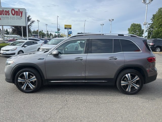 Used 2022 Mercedes-Benz EQB 350 4MATIC image 8