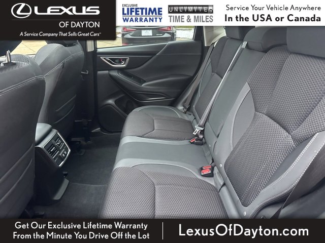Used 2024 Subaru Forester Premium image 25