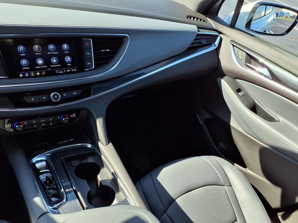 Used 2023 Buick Enclave Essence w/ LPO, Floor Liner Package FWD image 4