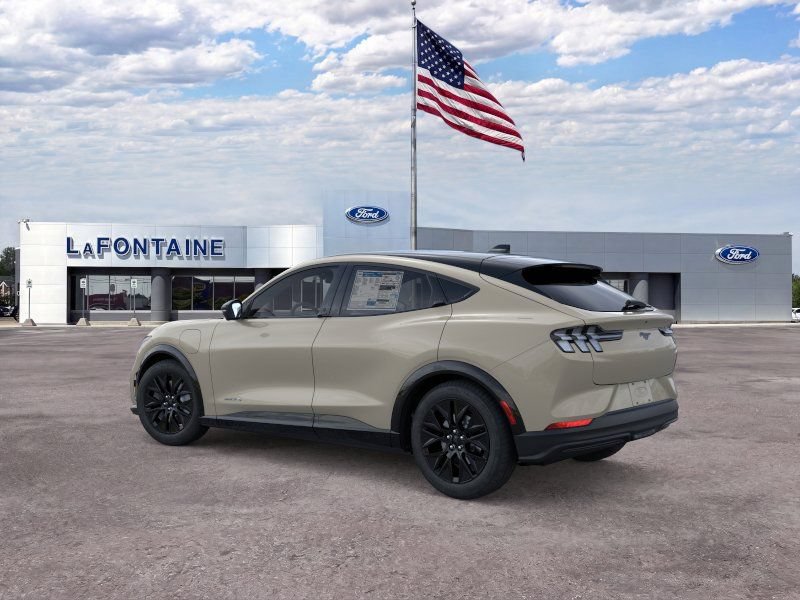 New 2026 Ford Mustang Mach-E Premium w/ Sport Appearance Package AWD/4WD image 4