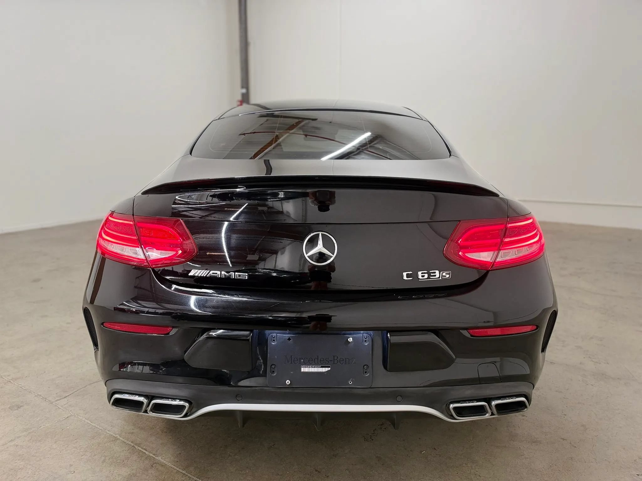 Used 2017 Mercedes-Benz C 63 AMG S image 12
