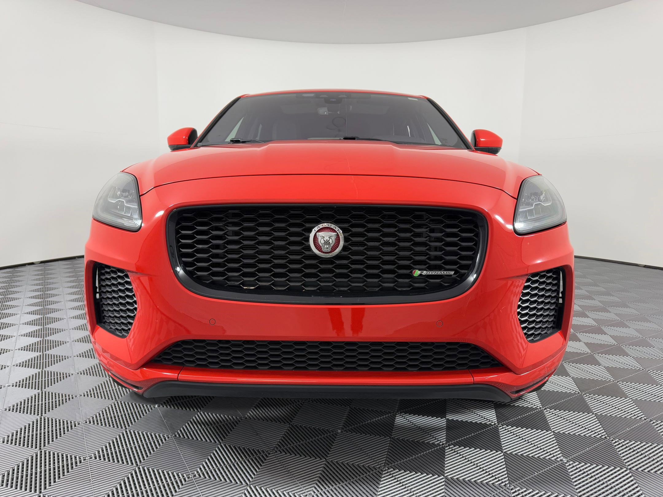 Used 2020 Jaguar E-PACE Checkered Flag image 6