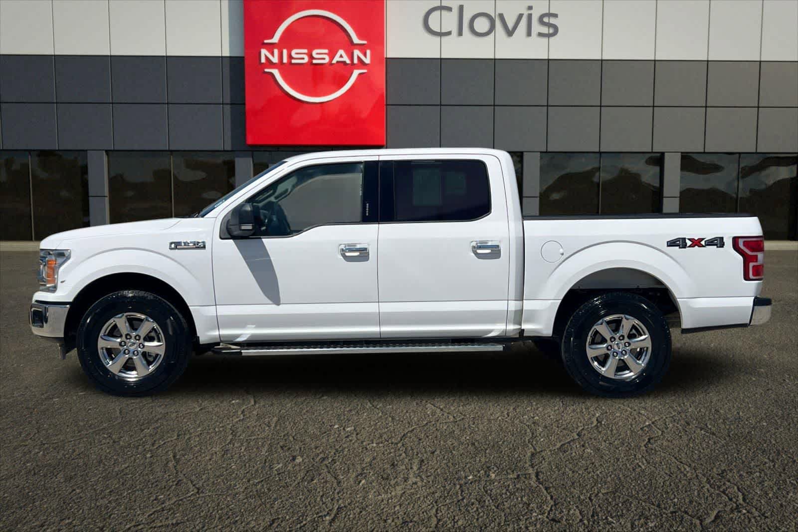 Used 2019 Ford F150 XLT w/ Equipment Group 302A Luxury AWD/4WD image 6