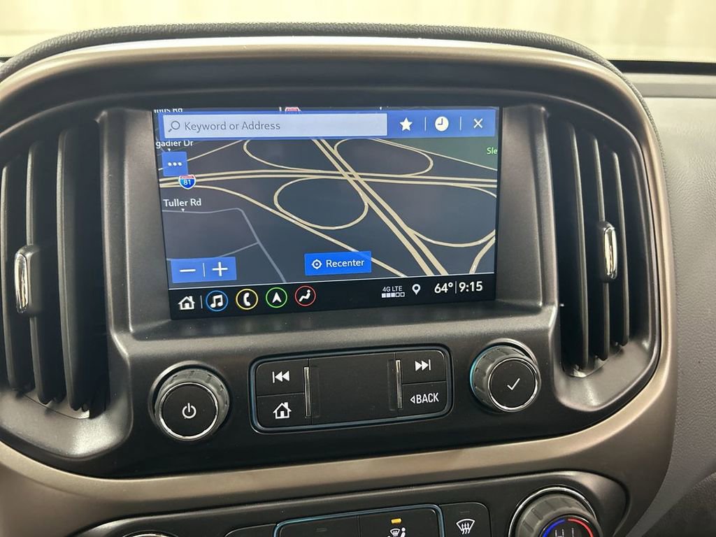 Used 2021 Chevrolet Colorado Z71 image 16