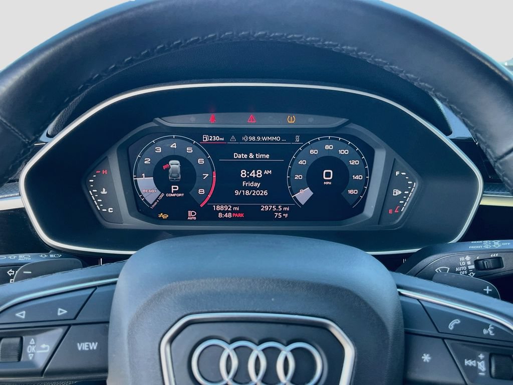 Used 2024 Audi Q3 2.0T Premium Plus w/ Premium Plus Package AWD/4WD image 12