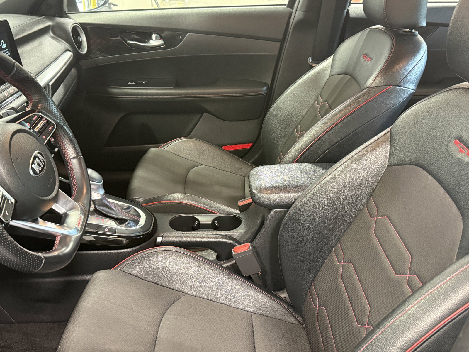 Used 2021 Kia Forte GT FWD image 27
