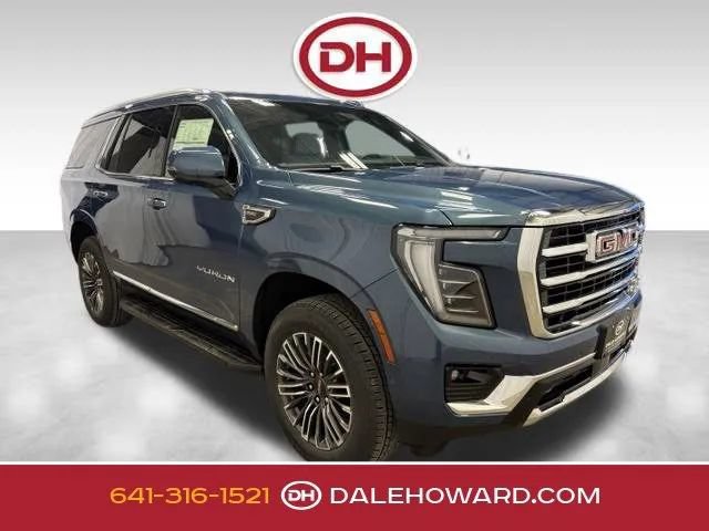 New 2026 GMC Yukon Elevation w/ Technology Package AWD/4WD image 1