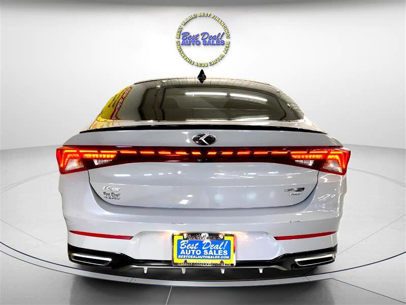Used 2021 Kia K5 GT-Line image 6