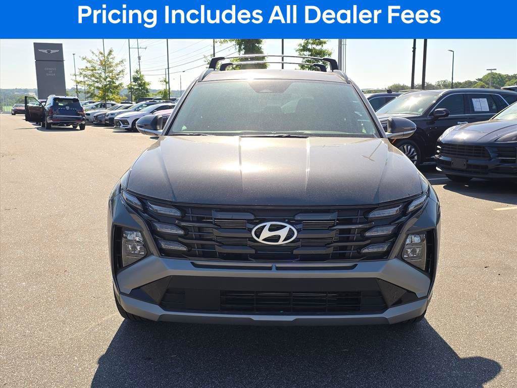 New 2026 Hyundai Tucson SEL w/ Tow & Go Package FWD image 8