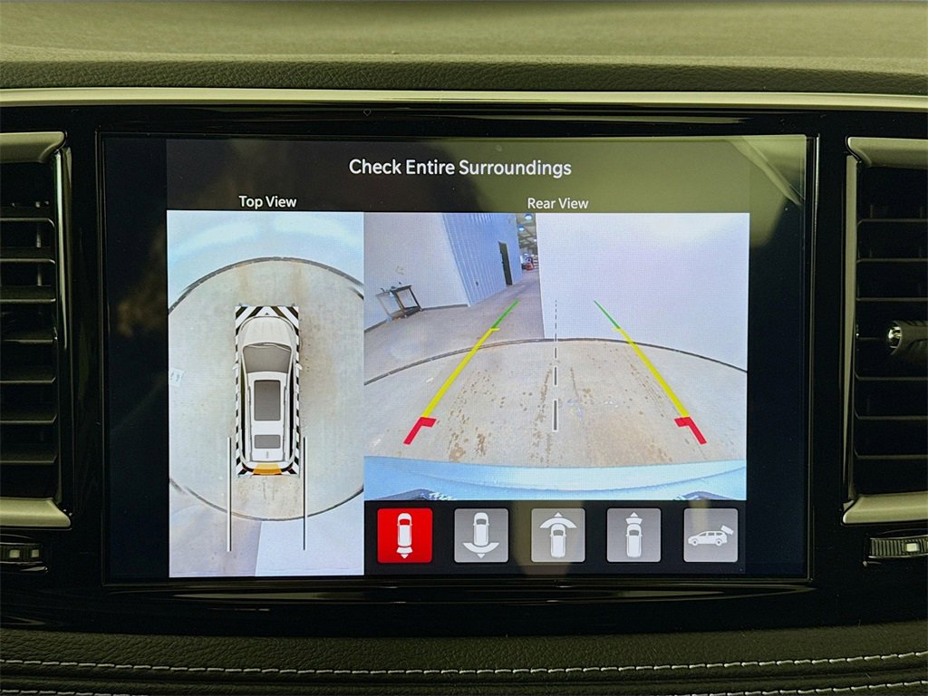 New 2026 Chrysler Pacifica Select image 16