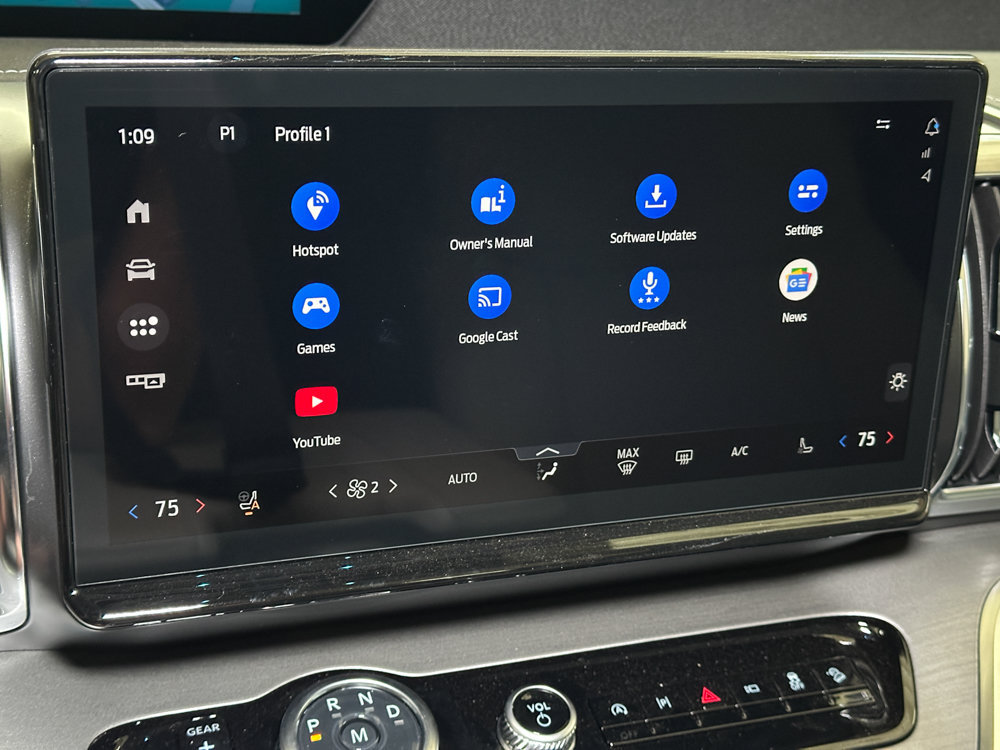 New 2027 Ford Expedition Max Platinum AWD/4WD image 40