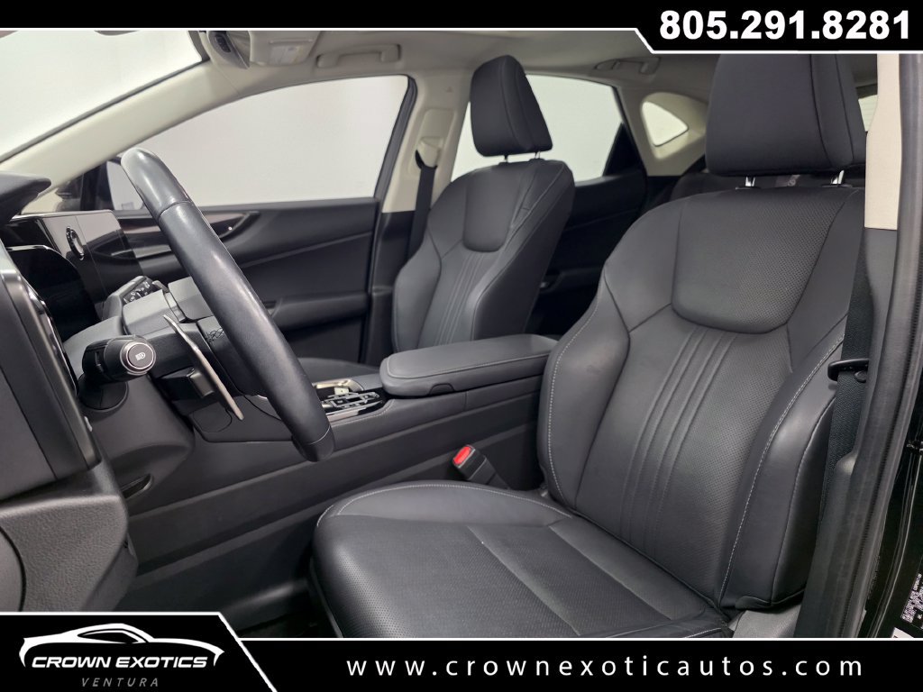 Used 2024 Lexus NX 350 AWD w/ Cold Area Package image 21